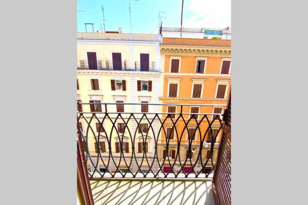 Casa Pavona Lägenhet Rom Exteriör bild
