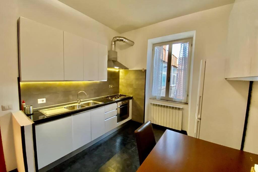 Casa Pavona Lägenhet Rom Exteriör bild